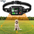 GPS Wireless Dog Fence System – Rechargeable GPS Containment Collar