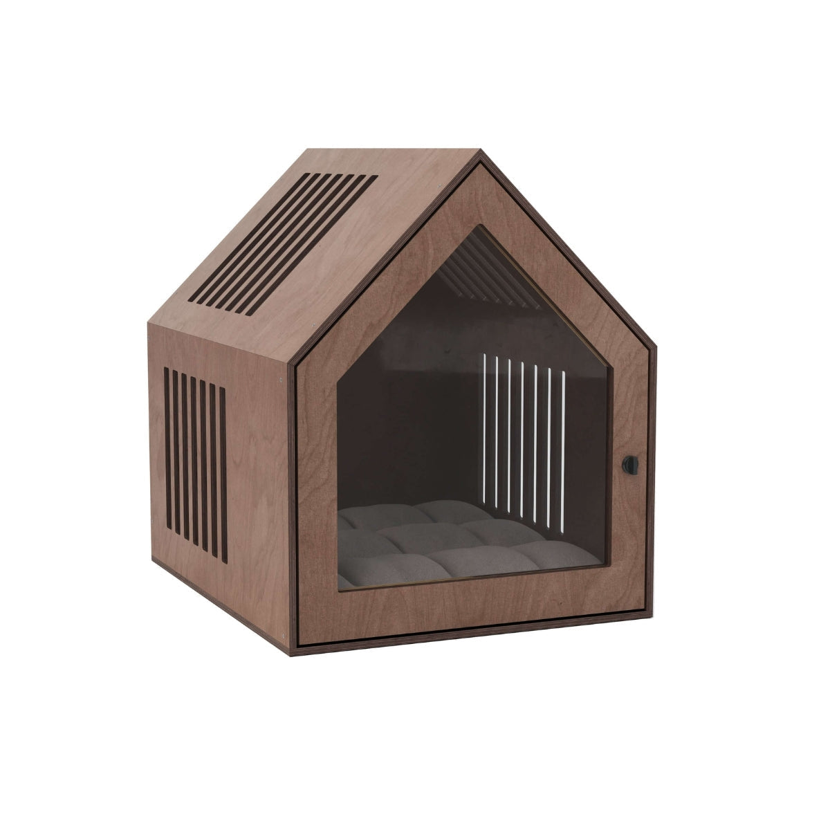 Small Indoor Dog House! My dog has better home decor than me now 😭 !