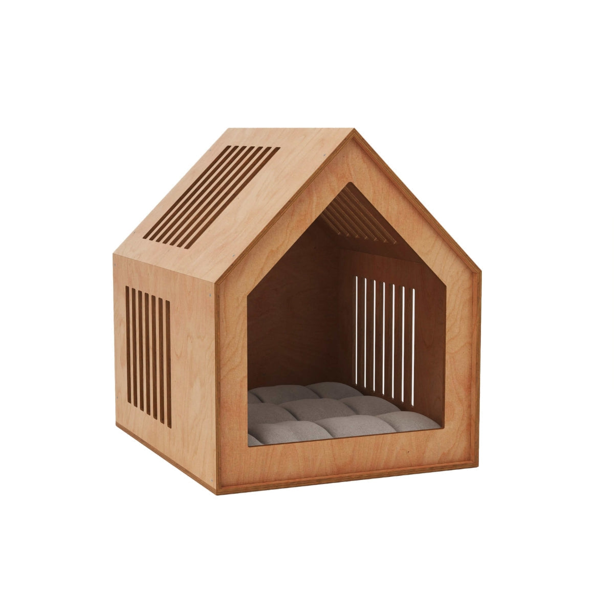 Small Indoor Dog House! My dog has better home decor than me now 😭 !