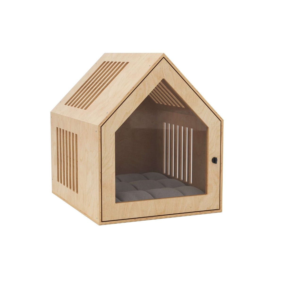 Small Indoor Dog House! My dog has better home decor than me now 😭 !
